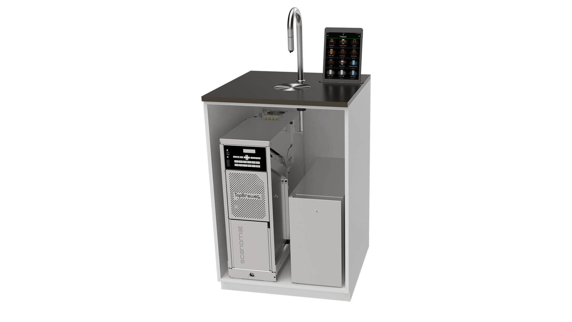 TopBrewer Pro Config TP4