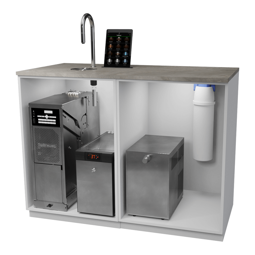 TopBrewer Pro Config TP2