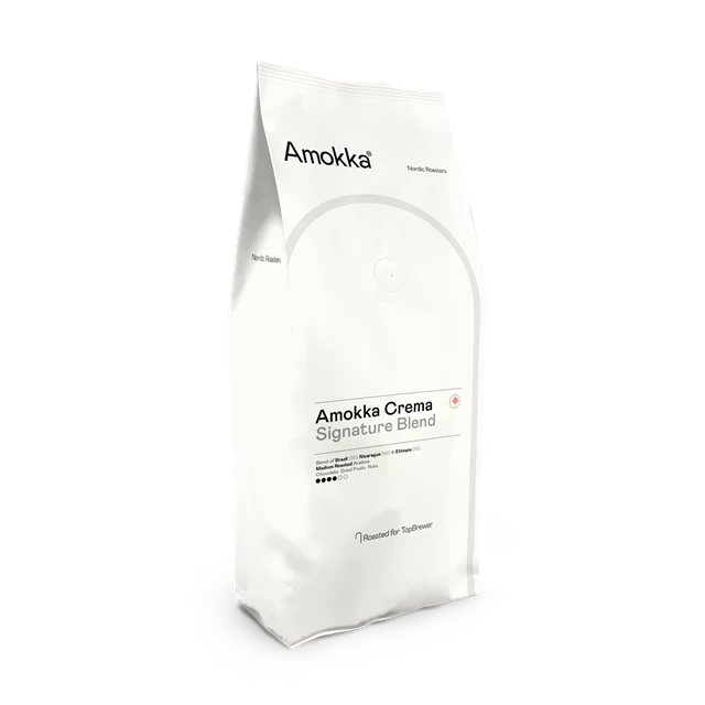 Amokka® Coffee by Scanomat