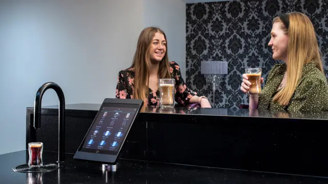 TopBrewer Black One Avenue Group Coworking London