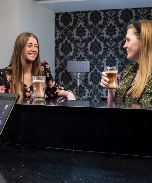 TopBrewer Black One Avenue Group Coworking London