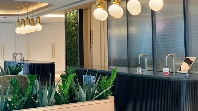 Ninety One Topbrewer And Topwater Two Counters