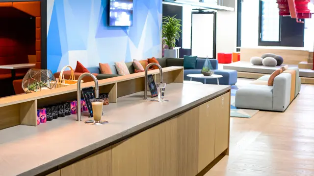 TopBrewer and TopWater at Adobe in London