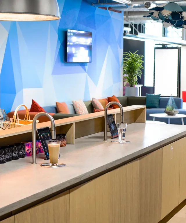 TopBrewer and TopWater at Adobe in London