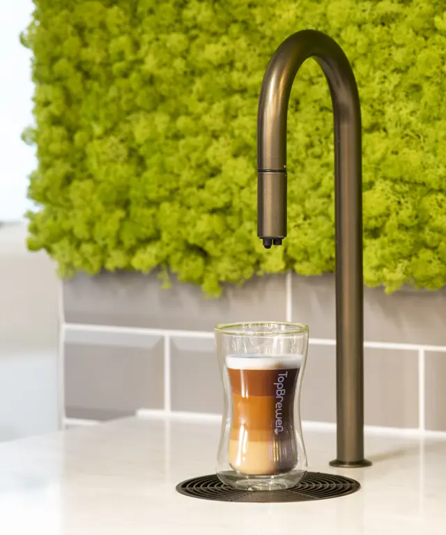TopBrewer Flat White Customise IDRC